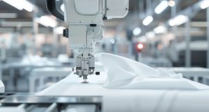 Potential for exporting textiles