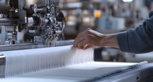 An In-Depth Look at Fabric Weaving Looms in Textiles